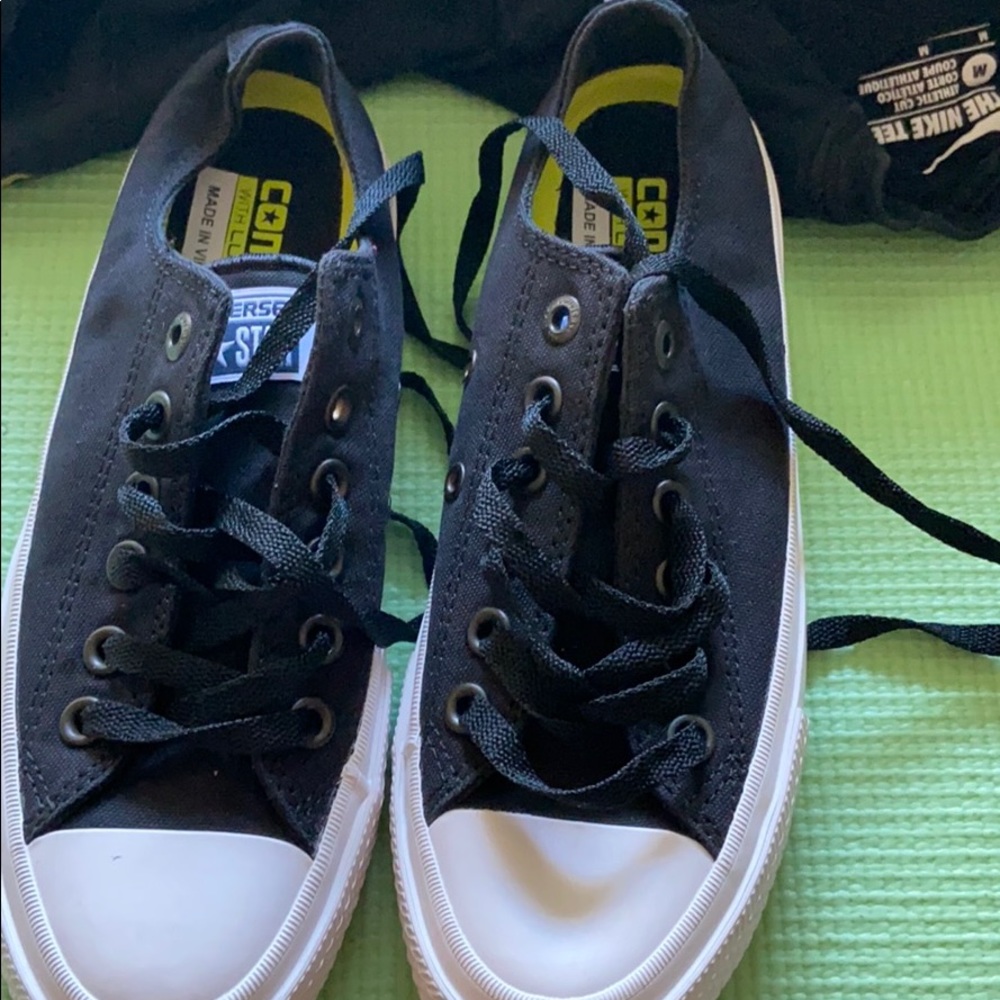Brand new chuck 2!
